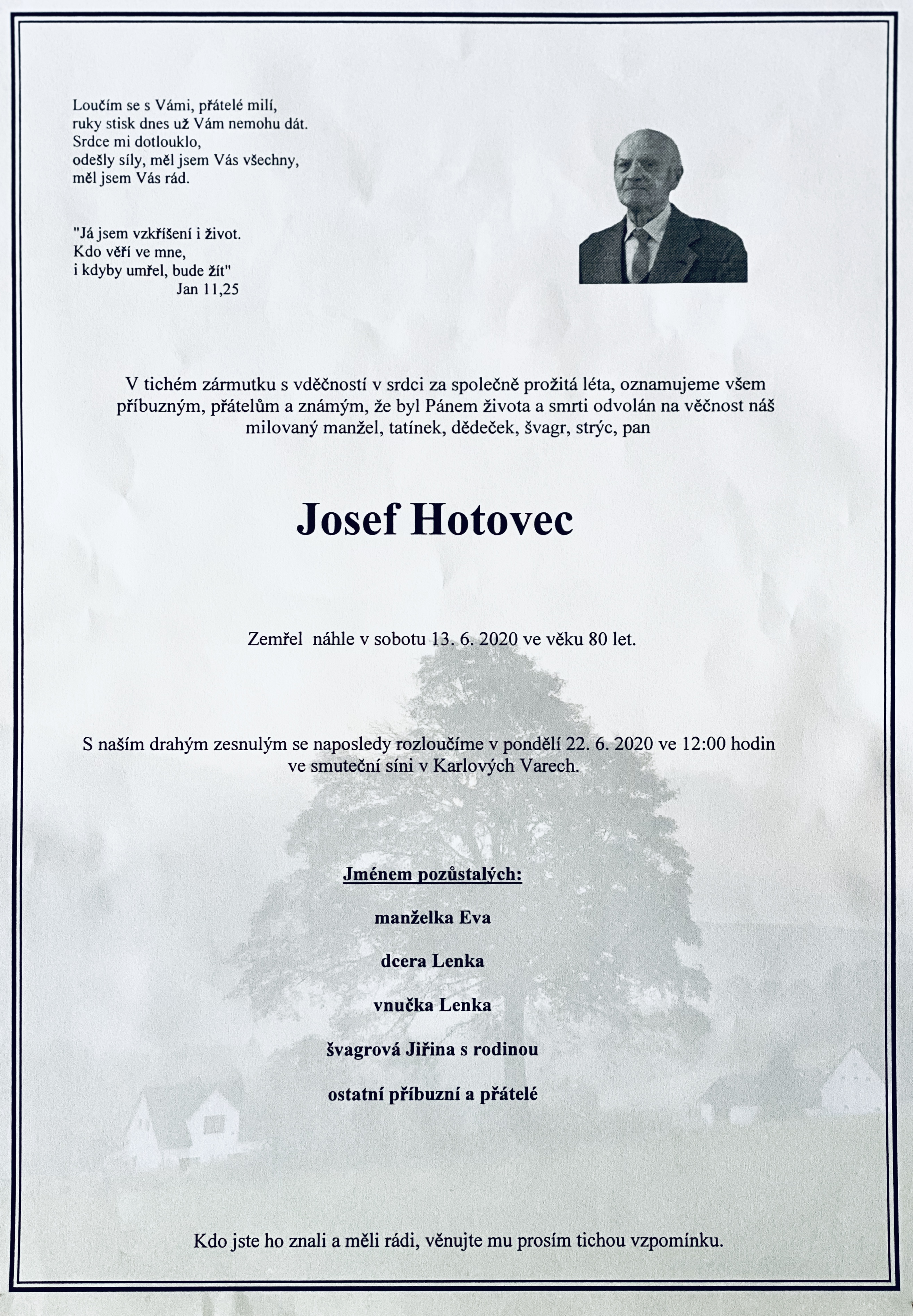 Josef Hotovec
