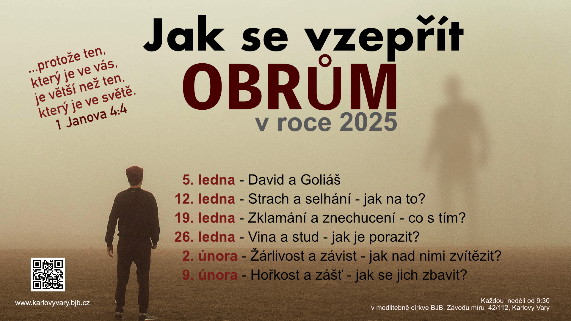Vzepřit dse obrům2025