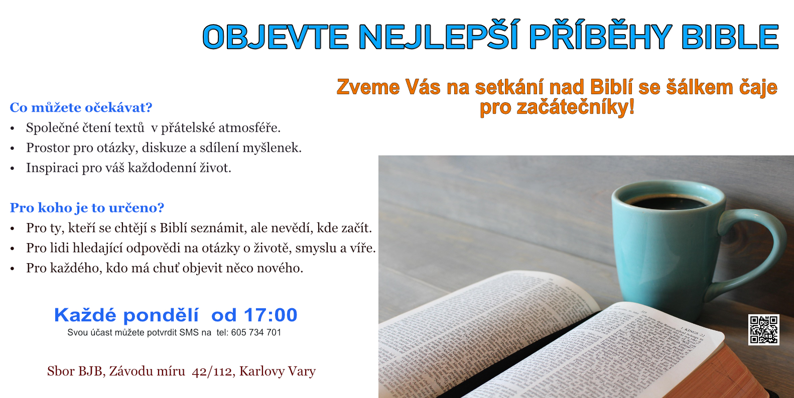 Discovery Bible